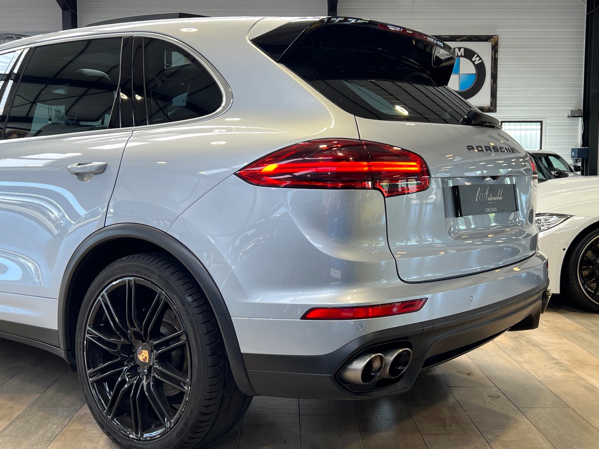 Porsche CAYENNE S 3.6 V6 420CV TO/BOSE/CAM L