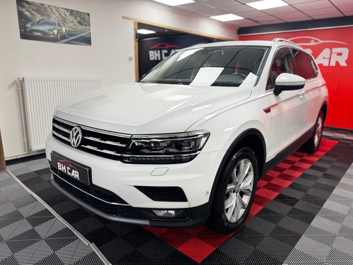 Image Volkswagen Tiguan Allspace