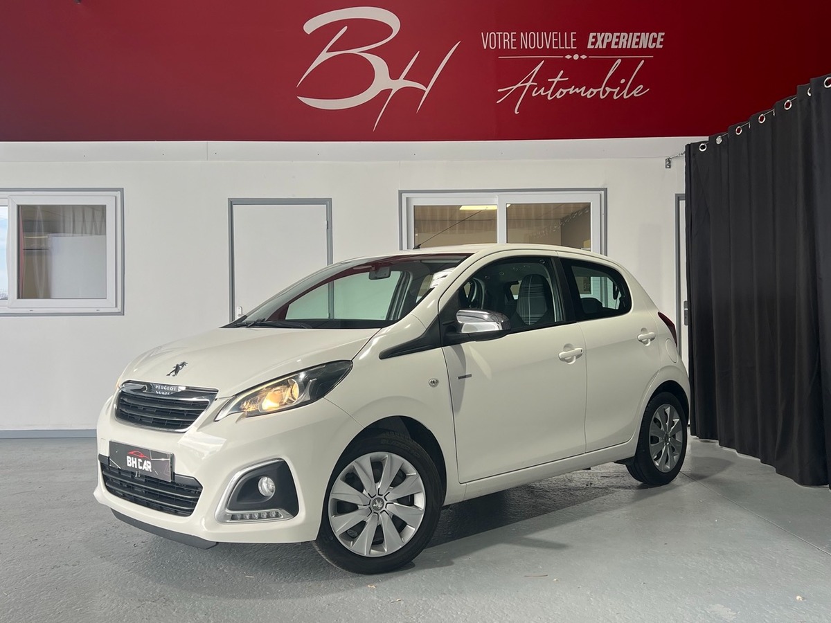 Image Peugeot 108