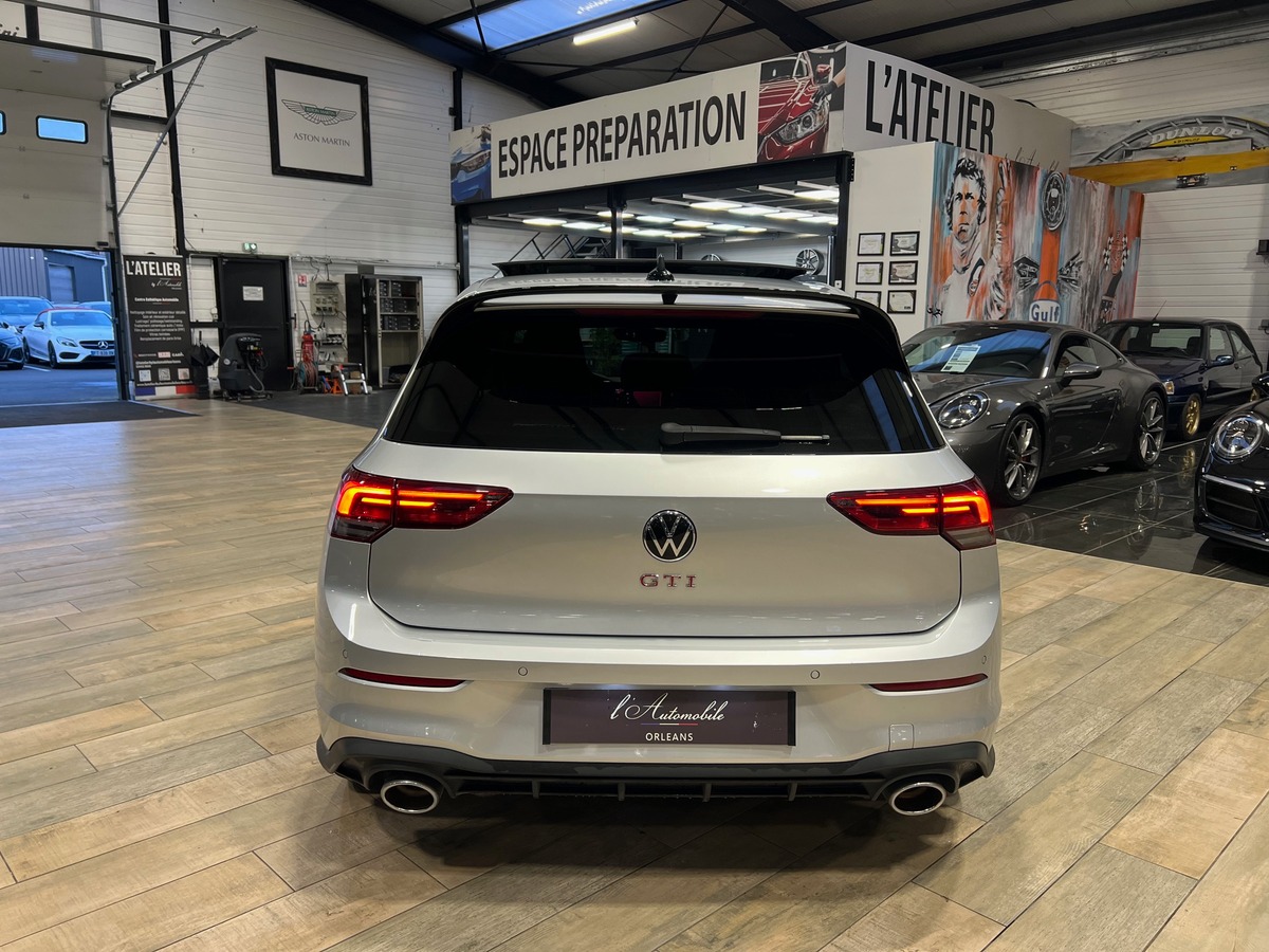 Volkswagen Golf 8 VIII 2.0 TSI 300 GTI CLUBSPORT DSG7 /TOIT PANO/JA19/CARPLAY/