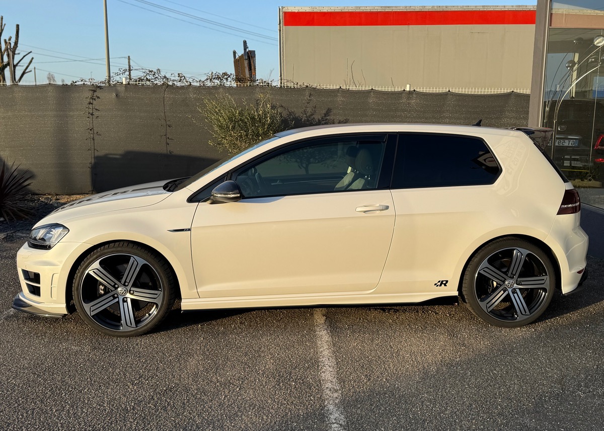 Volkswagen GOLF 7 VII SW 2.0 TSI 300 R BLUEMOTION TECHNOLOGY 4MOTION