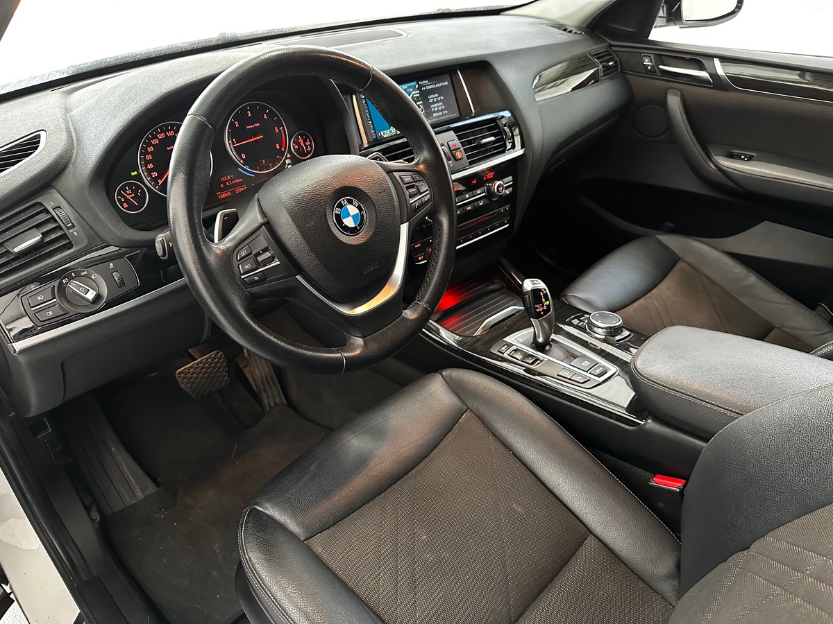 Bmw X4 xDrive 20d 190ch Lounge Caméra de recul / entretien complet