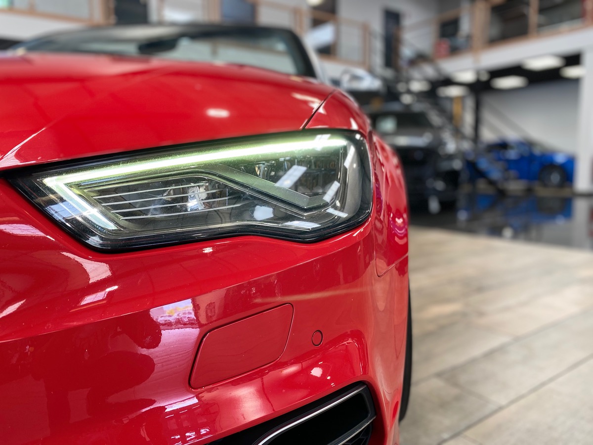 Audi S3 CABRIOLET 2l TFSI 300 QUATTRO BANG/ACC a