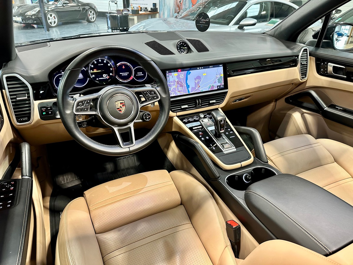 Porsche Cayenne III 3.0 V6 462 E-Hybrid Options+ a