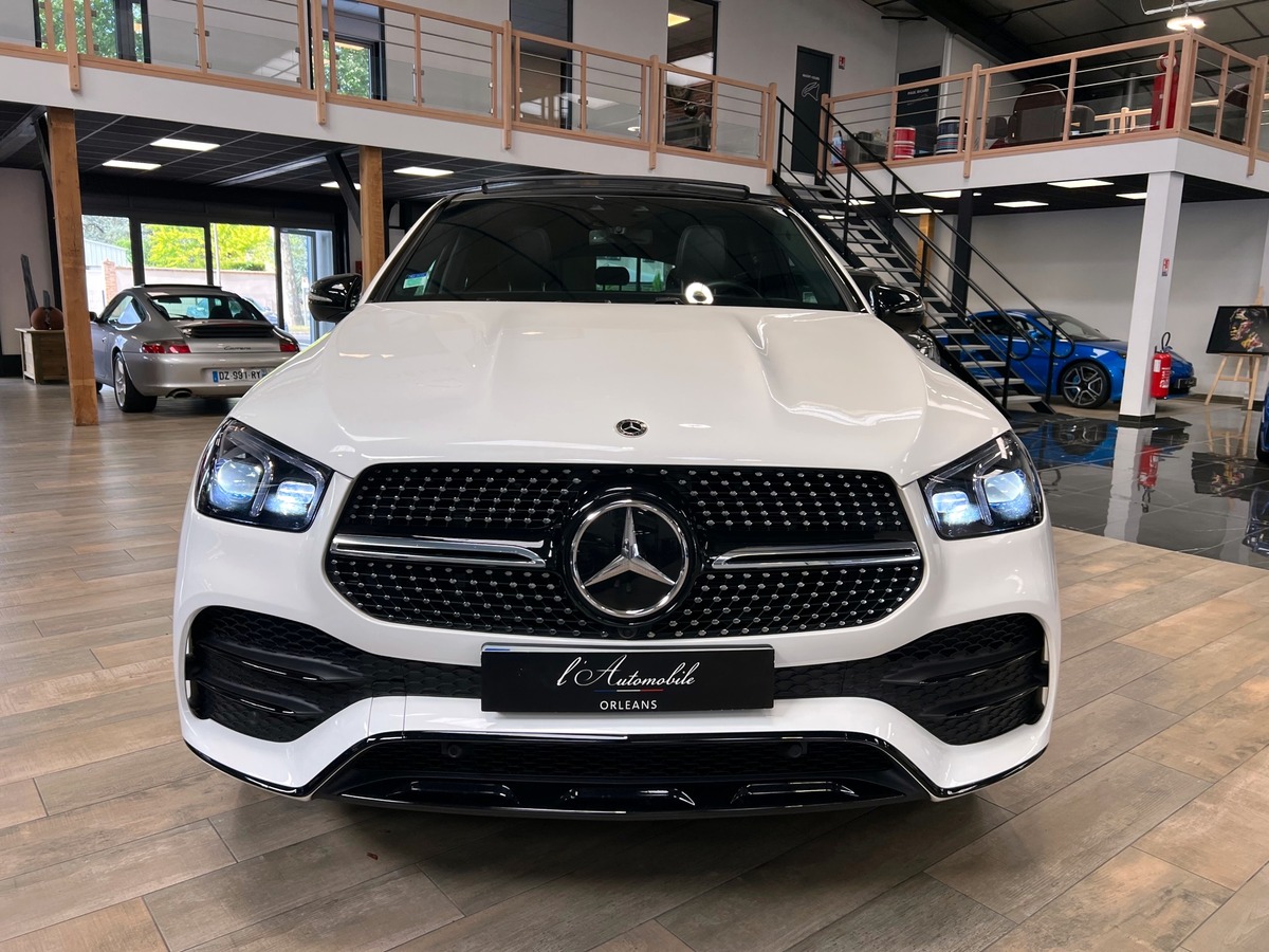 Mercedes-Benz Classe GLE II COUPE 350 DE AMG LINE ++ G