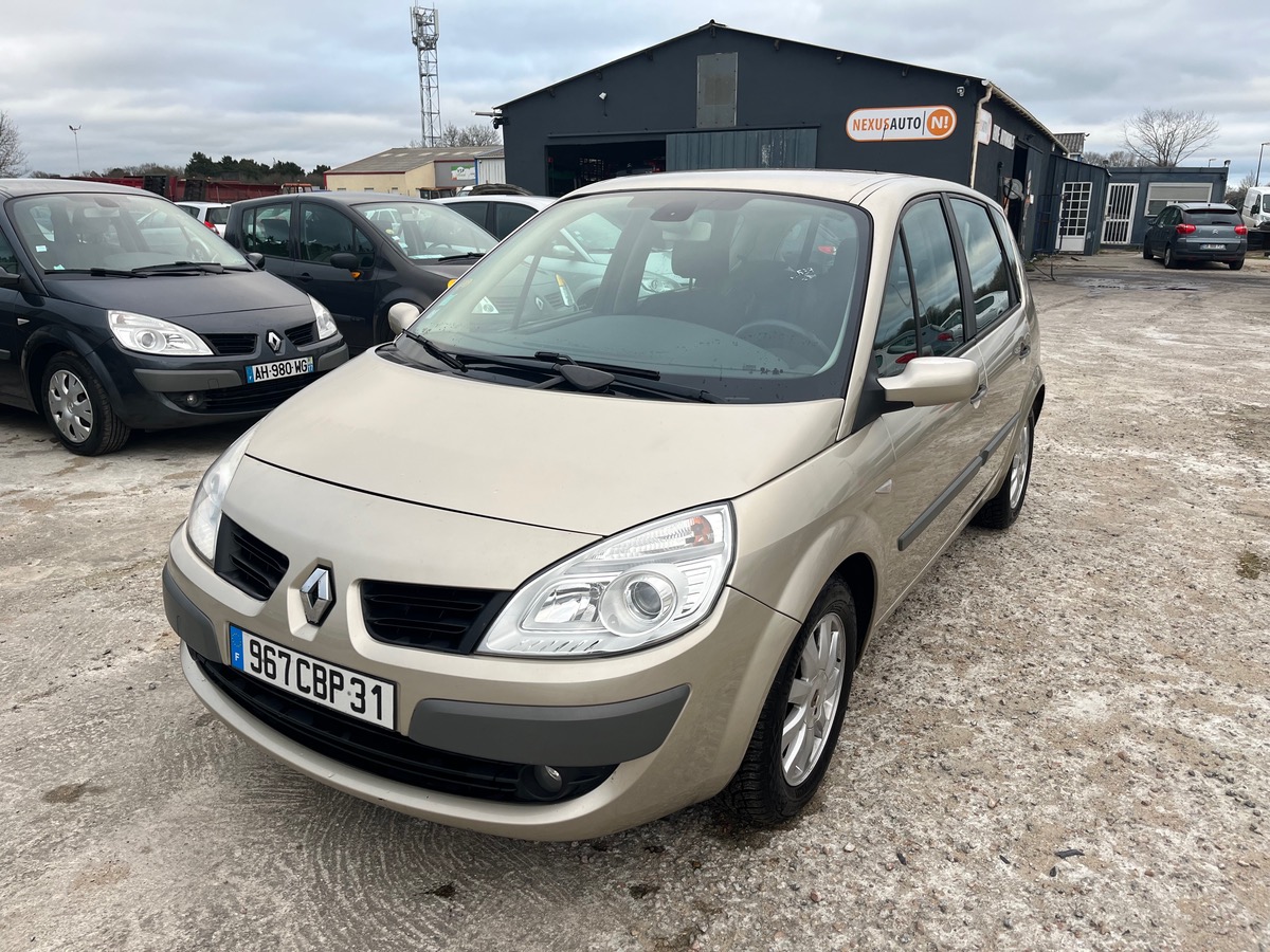 RENAULT Megane 1.9 dci 130ch 159866km