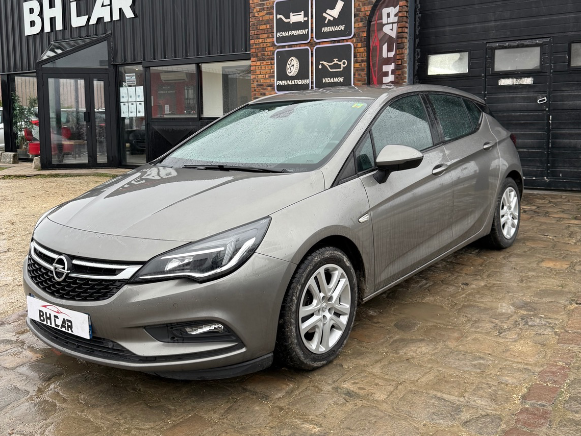 Image: Opel OPEL ASTRA K 1.6 CDTI 16V FAP ECOFLEX S&S