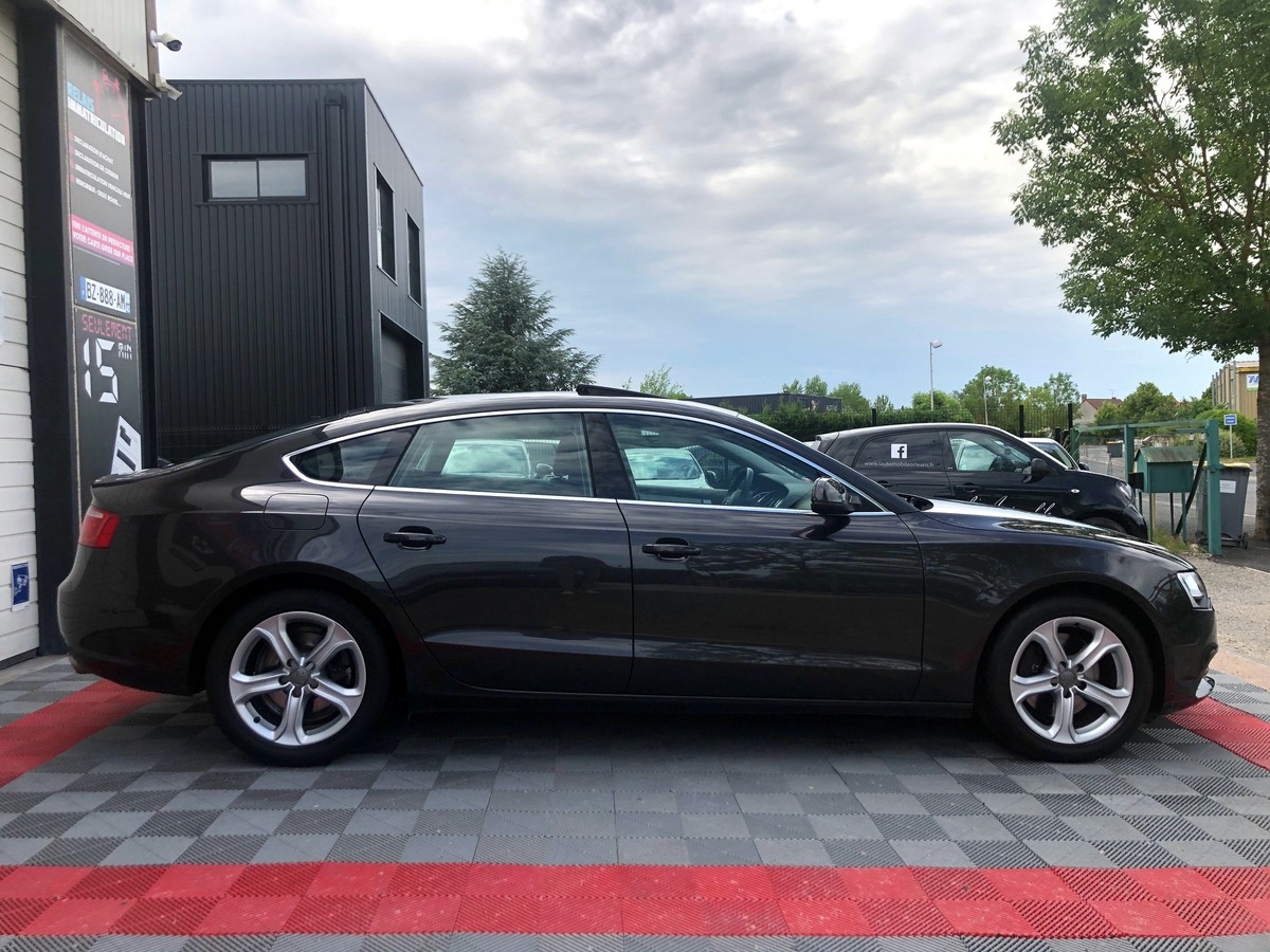 Audi A5 Sportback 3.0 V6 TDI 204cv AMBIENTE BVA TO