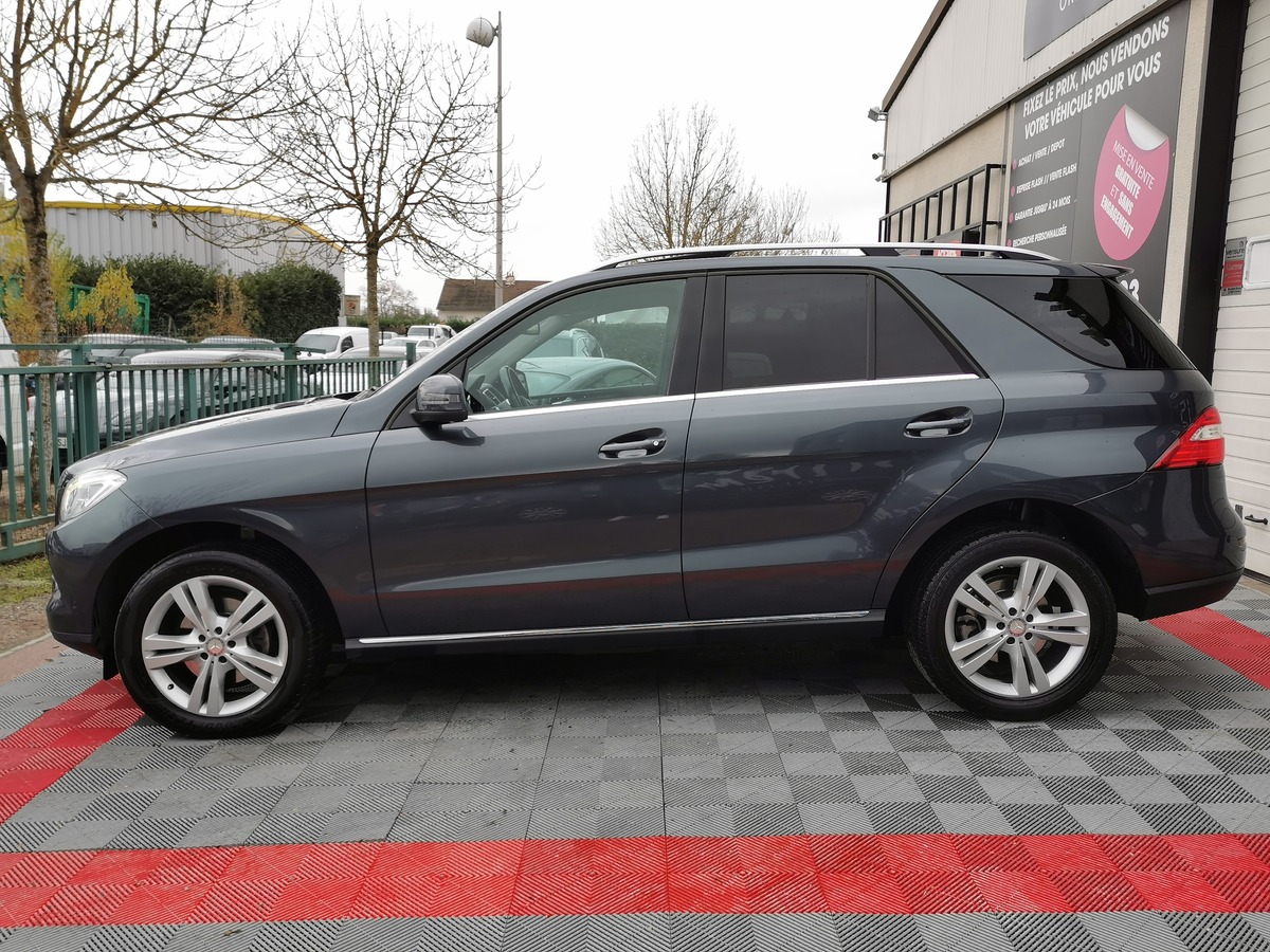 Mercedes-Benz Classe ML 350 CDI 258 Fascination TO/CAM/ATT UU