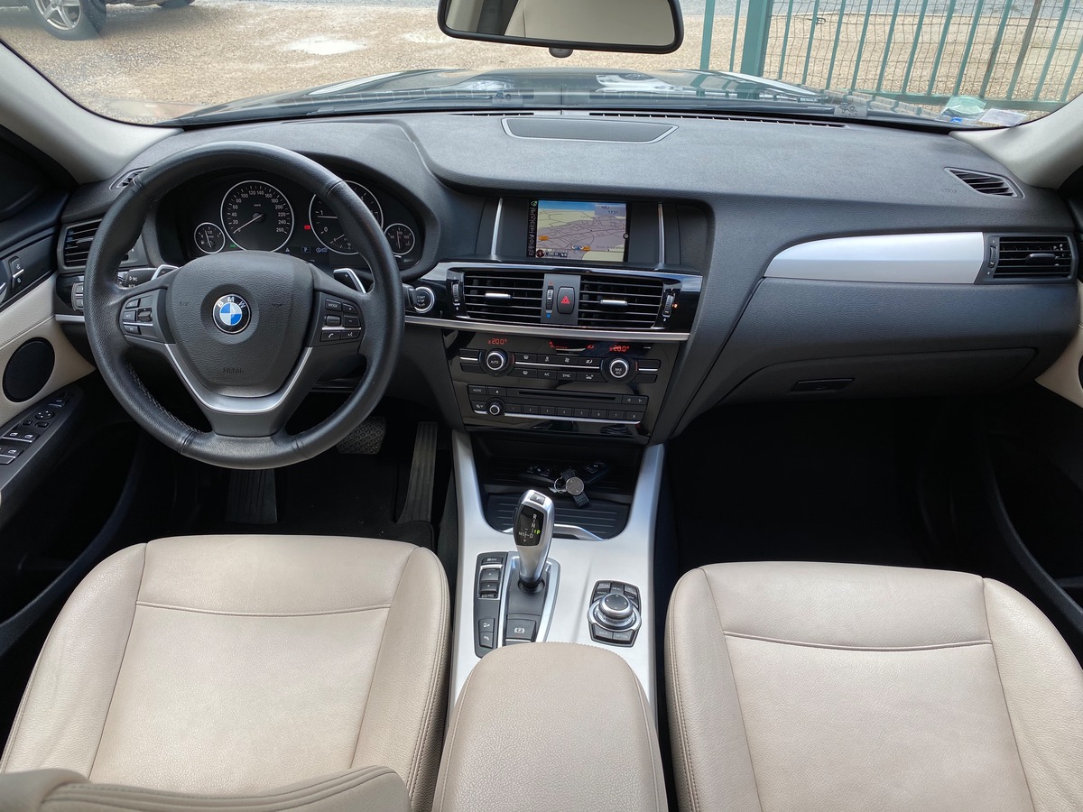 Bmw X4 20D XDRIVE 190 LOUNGE PLUS GPS 20DA GPS B