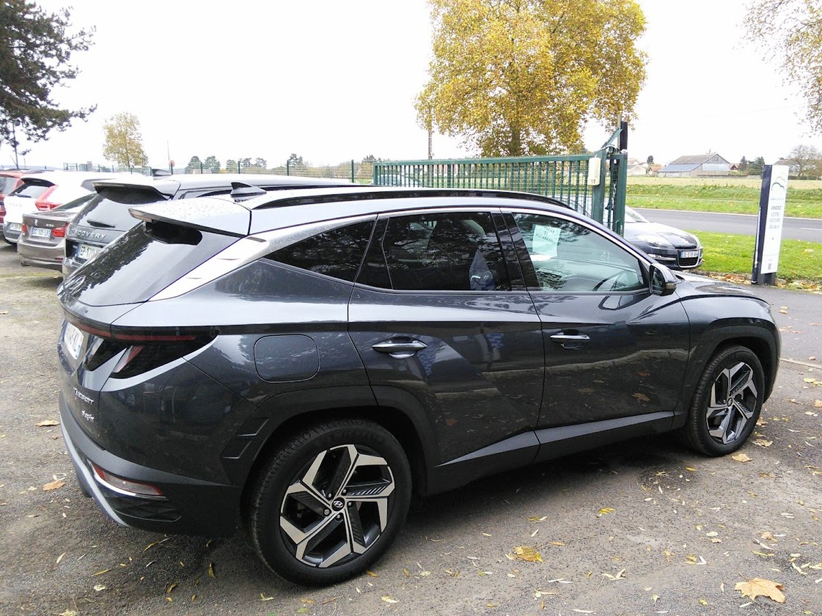 Hyundai Tucson IV 1.6 TGDi 265 Plug in Hybrid 4WD 179 CV  BOITE AUTO