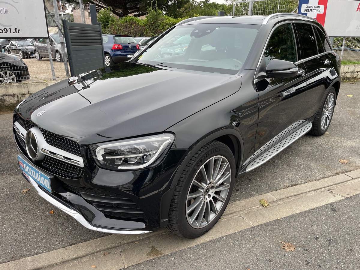 Mercedes Benz GLC 220 D BUSINESS LINE 4MATIC