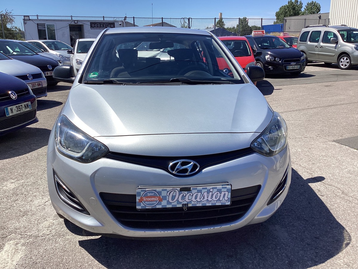 Hyundai i20 1.2 Word Cup Edition