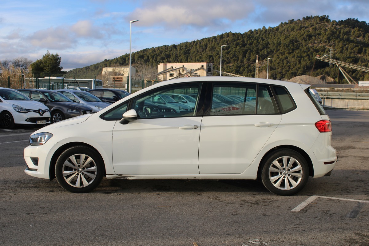 Volkswagen Golf Sportsvan 1.4 TSI 125ch BlueMotion Technology Confortline - Garantie 12 Mois