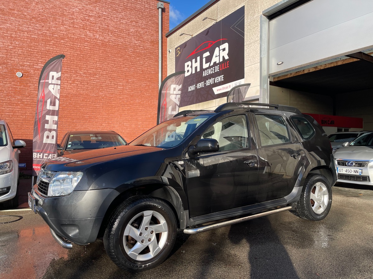 Image: Dacia Duster 1.6 Ambiance 4X2