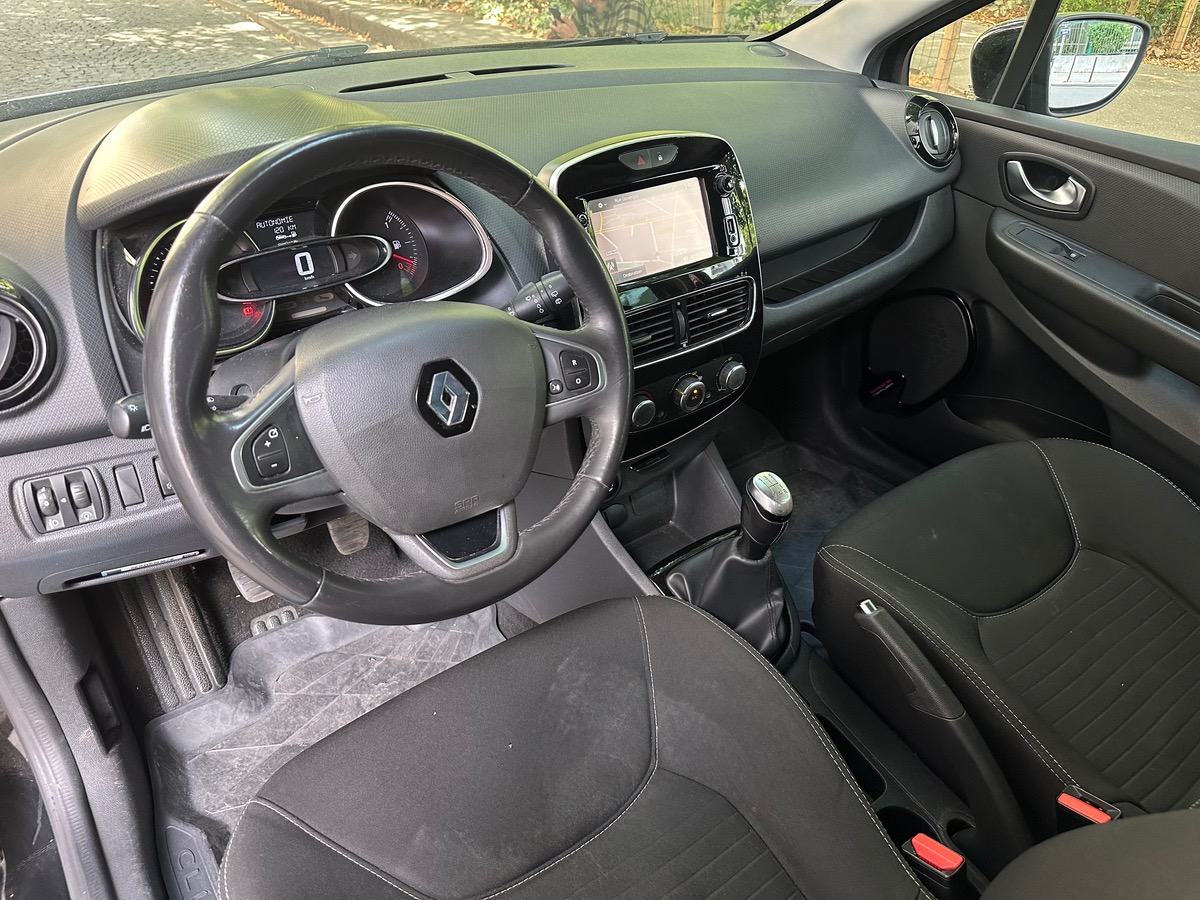 RENAULT Clio IV 1.5 dCi energy Limited 90ch