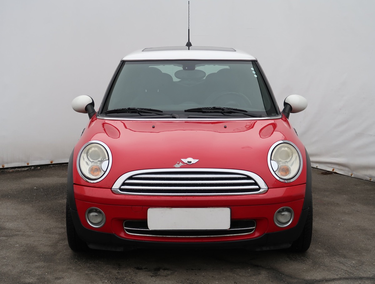 Mini Minicooper R56