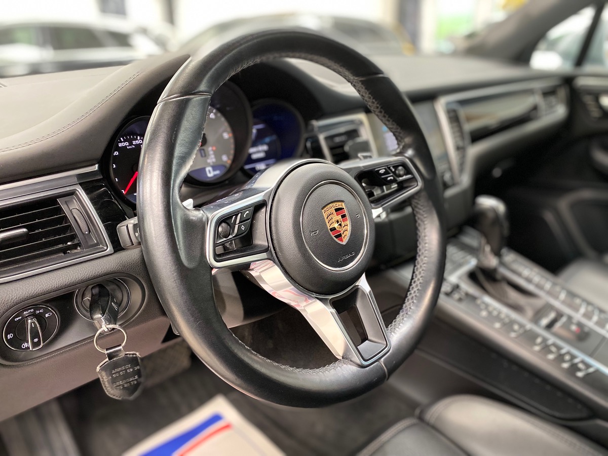 Porsche Macan 3.0 V6 258 TO/CAM/ATTELAGE APPROVED