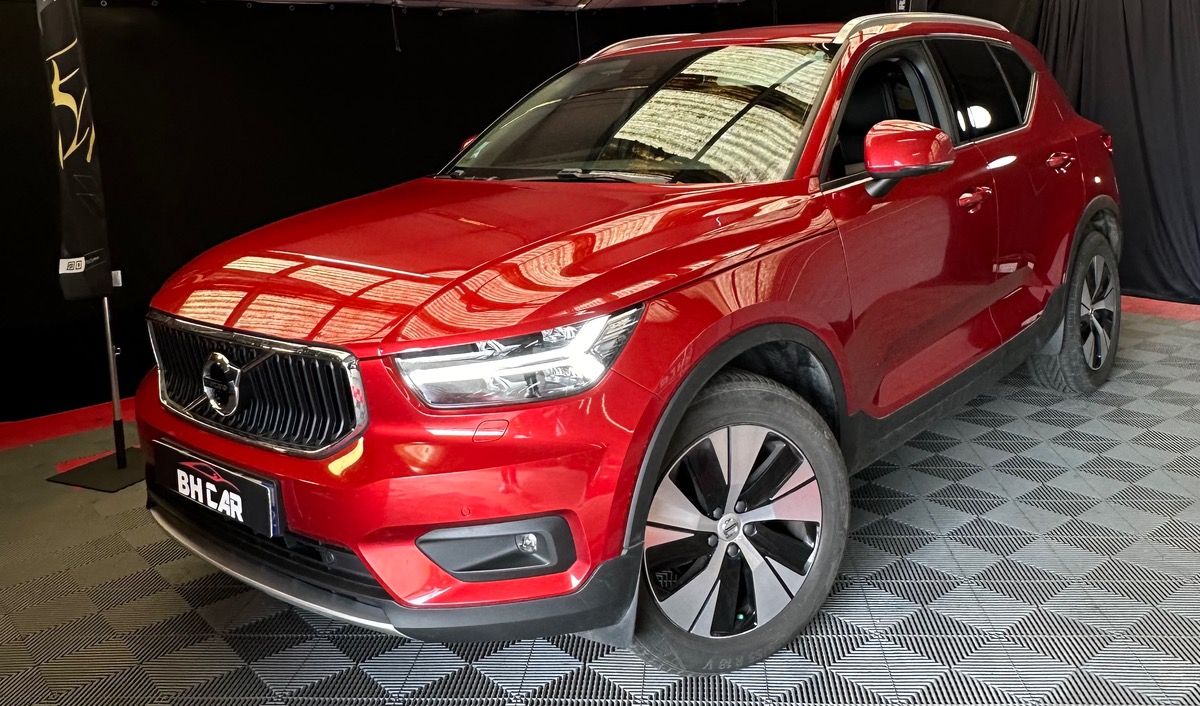 Image: Volvo XC40 D3 150 GEARTRONIC 8 BUSINESS