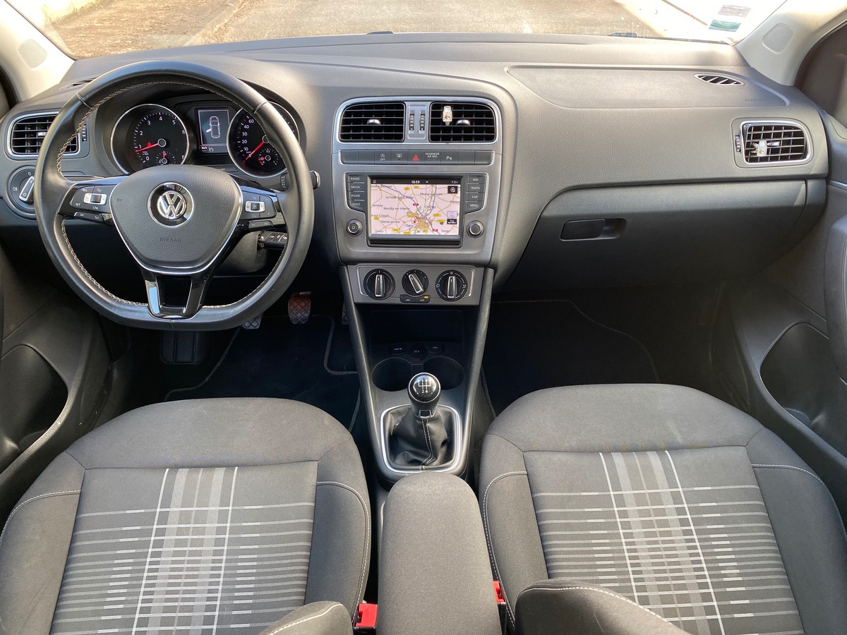 Volkswagen Polo 1.2 TSI 90CV bluemotion LOUNGE g