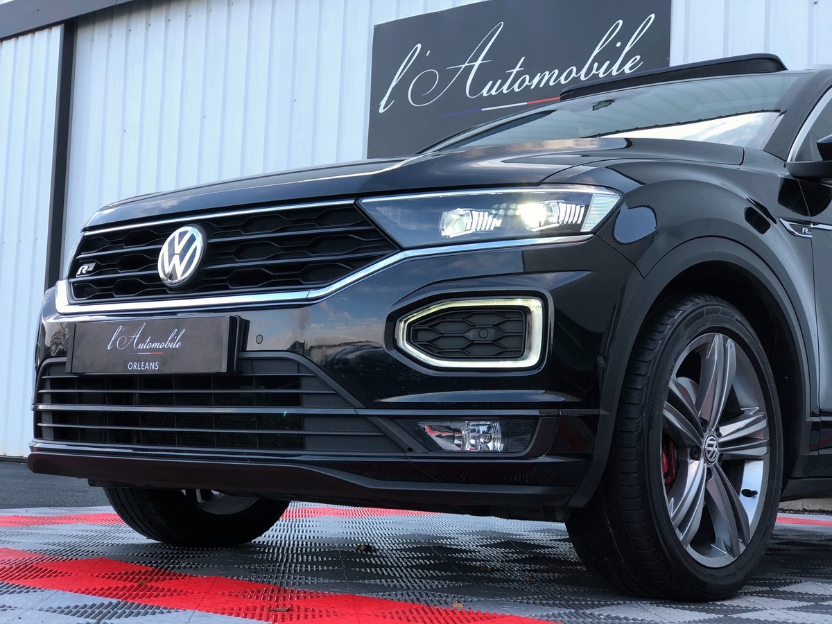 Volkswagen T-Roc 1.5 TSi 150 R-LINE DSG7 ETHANOL