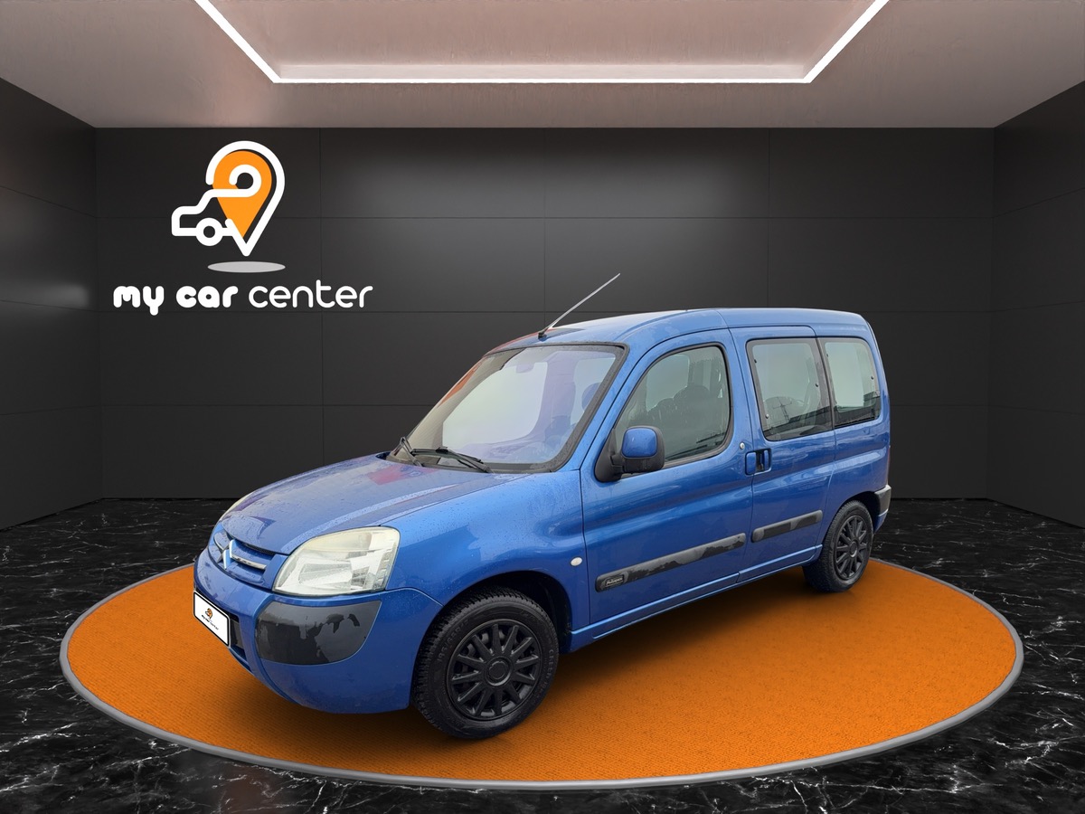 Citroen Berlingo 2.0 hdi 90 ch