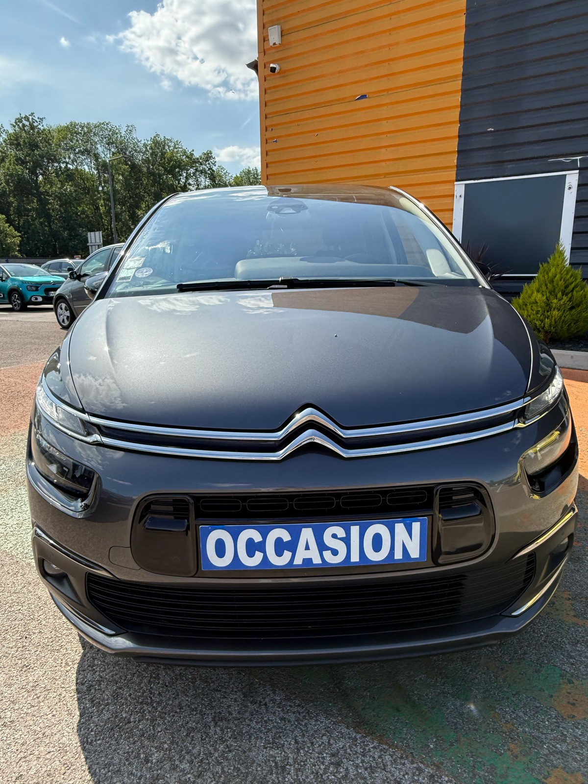 Citroën C4 Picasso II 1.2 130 ch EXCLUSIVE
