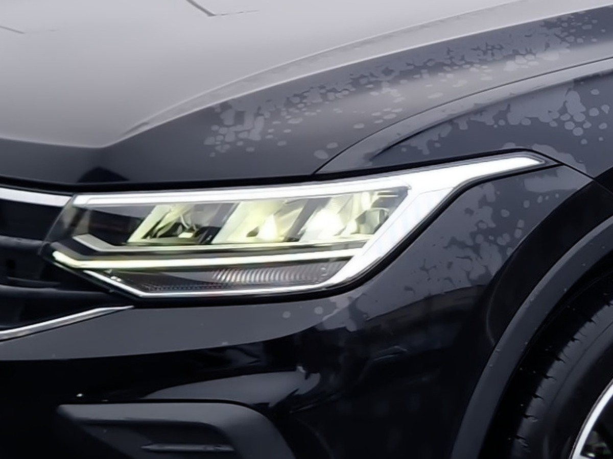 Pack led feux de recul pour Volkswagen Tiguan 1