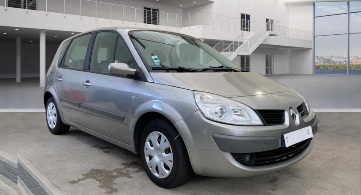 RENAULT Scenic II 1.5 dci