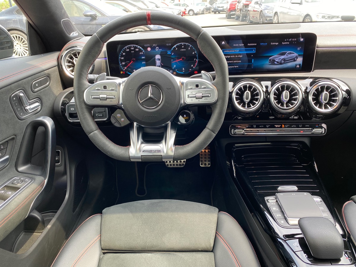 Mercedes-Benz CLA 45s AMG 8G-DCT 4MATIC 421CV