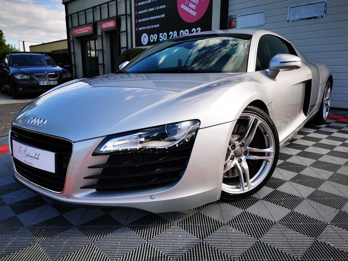 Audi R8 4.2 V8 420 R-TRONIC BANG OLUFSEN E