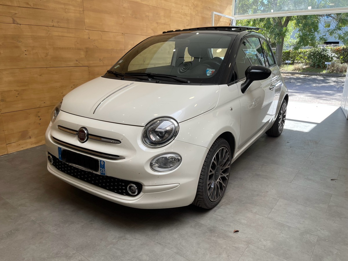 Fiat 500 120TH