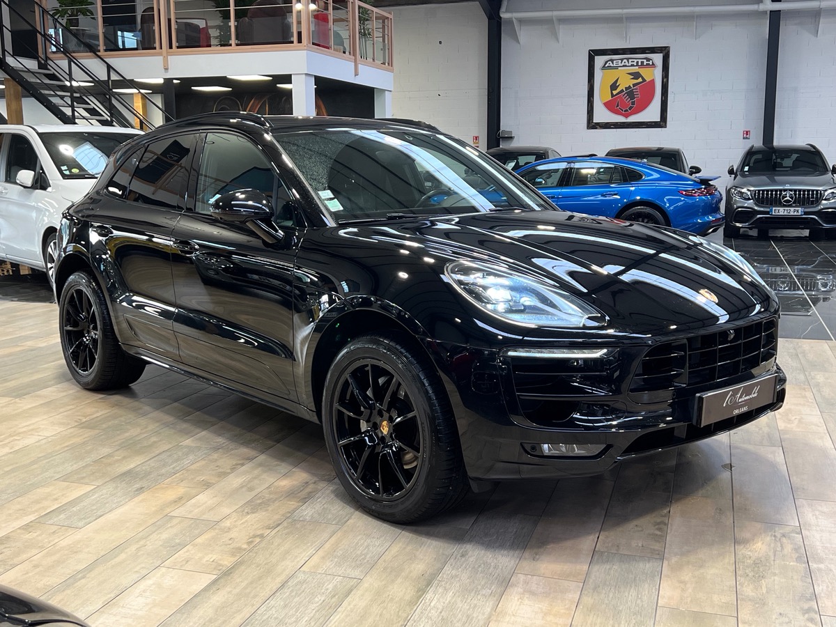 Porsche Macan 3.0 V6 258CV PDLS+