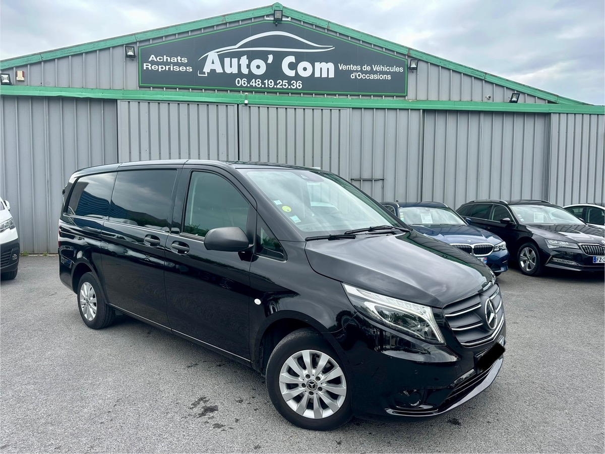Mercedes Benz VITO LONG 114 CDI LONG SÉLECT 9G TRONIC / PRIX HT