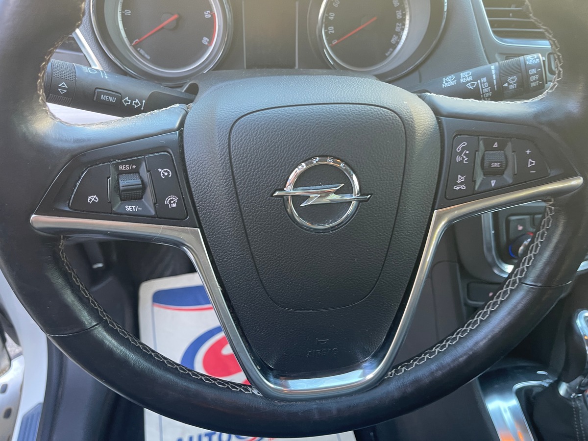 Opel Mokka 1.6 cdti Cosmo Pack