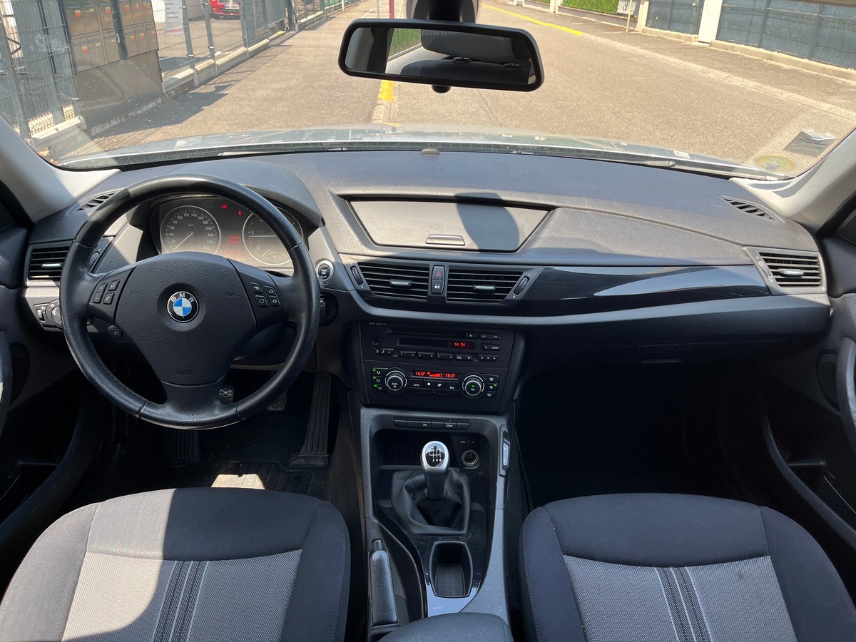 Bmw X1 18d Sdrive 143ch, RADAR DE RECUL, REGULATEUR,