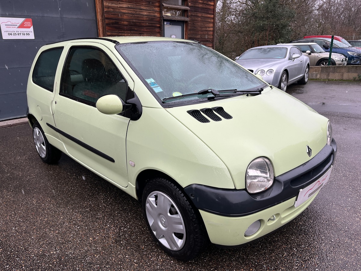 RENAULT Twingo 1.2 16V CLIM CRITAIR 2 GARANTIE 12 MOIS