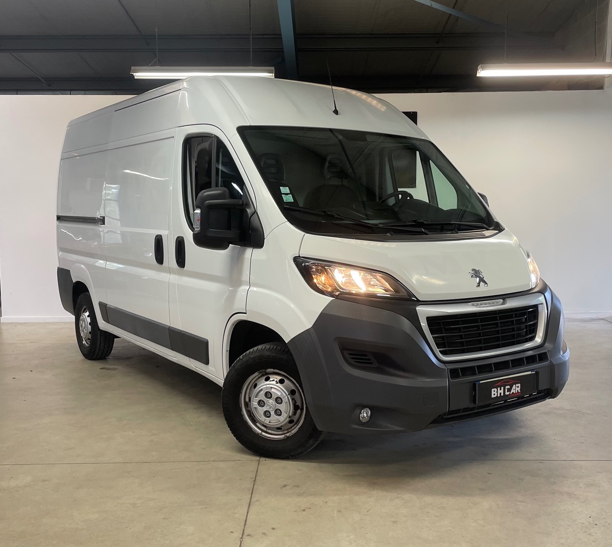 Image Peugeot Boxer