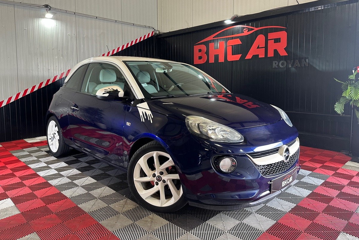 Image Opel Adam