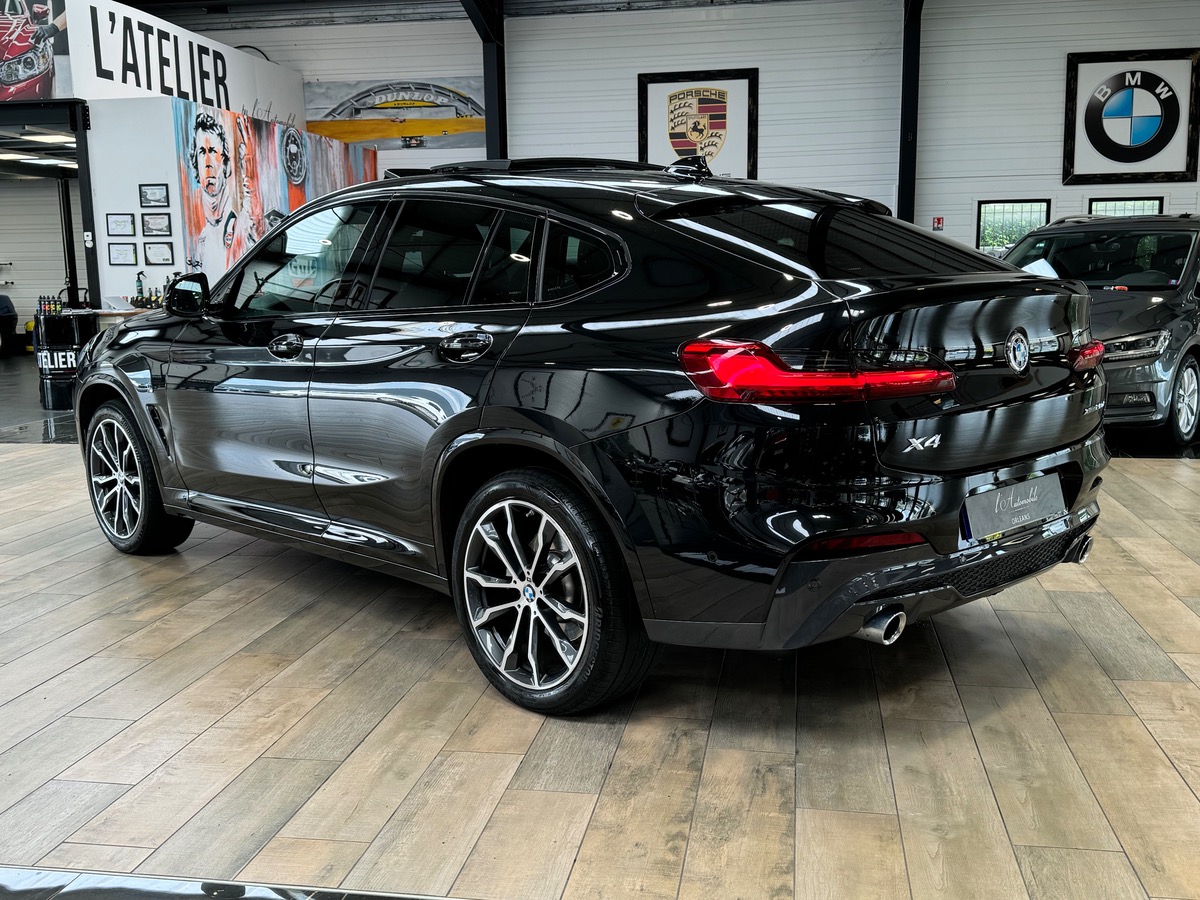 Bmw X4 (G02) XDRIVE 20D 190CV MILD HYBRID M SPORT b