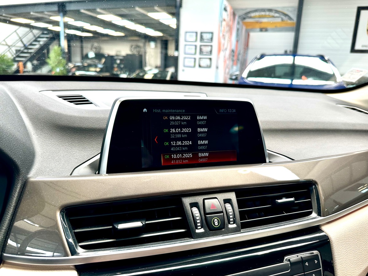 Bmw X1 (F48) SDRIVE18I 1.5 140 XLine DKG7 1° Main