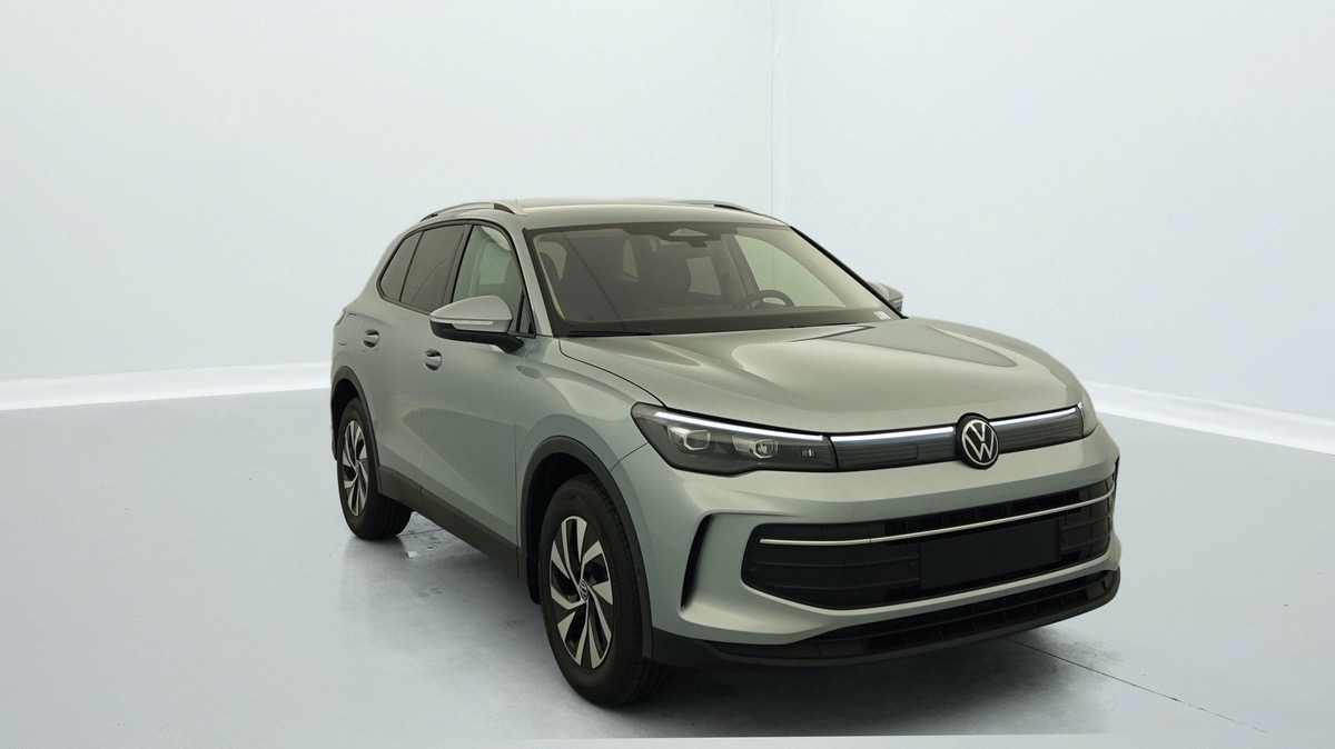 Image Volkswagen Tiguan