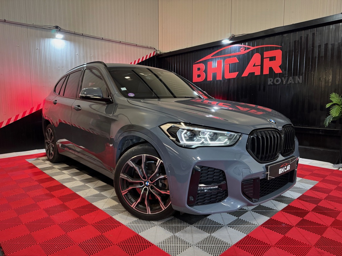 Image Bmw X1