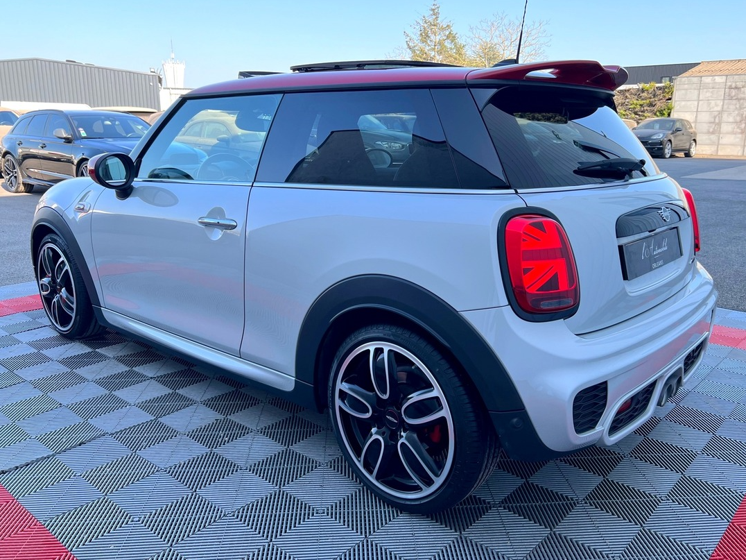 Mini Mini JOHN COOPER WORKS ULTIMATE 231 TO A