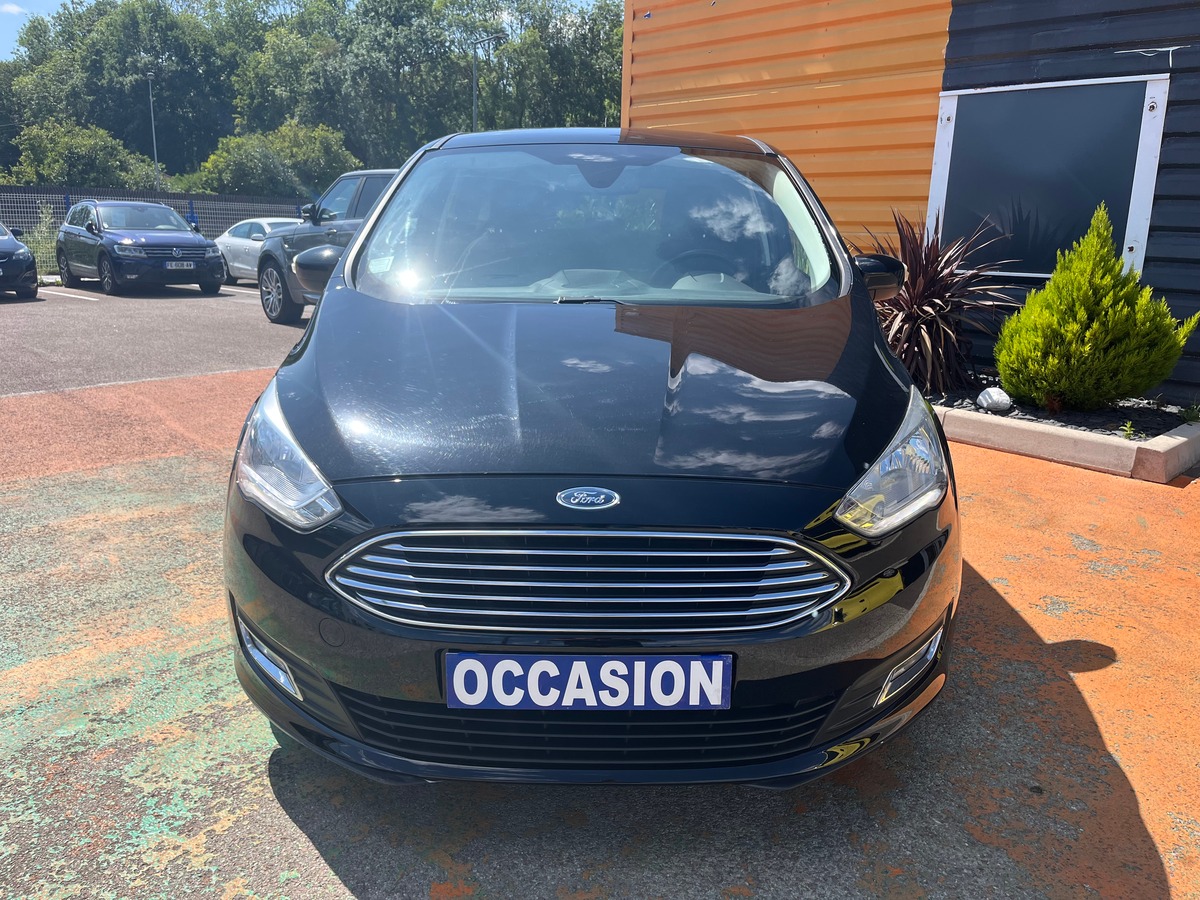 Ford C MAX II Phase 2 1.0 EcoBoost 125 CH TITANIUM