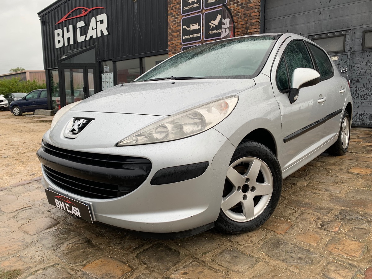 Image: Peugeot 207 1.4 vti 75 cv