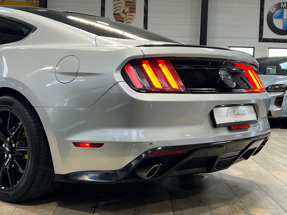 Ford Mustang GT 5.0 V8 421CV 50 YEARS EDITION