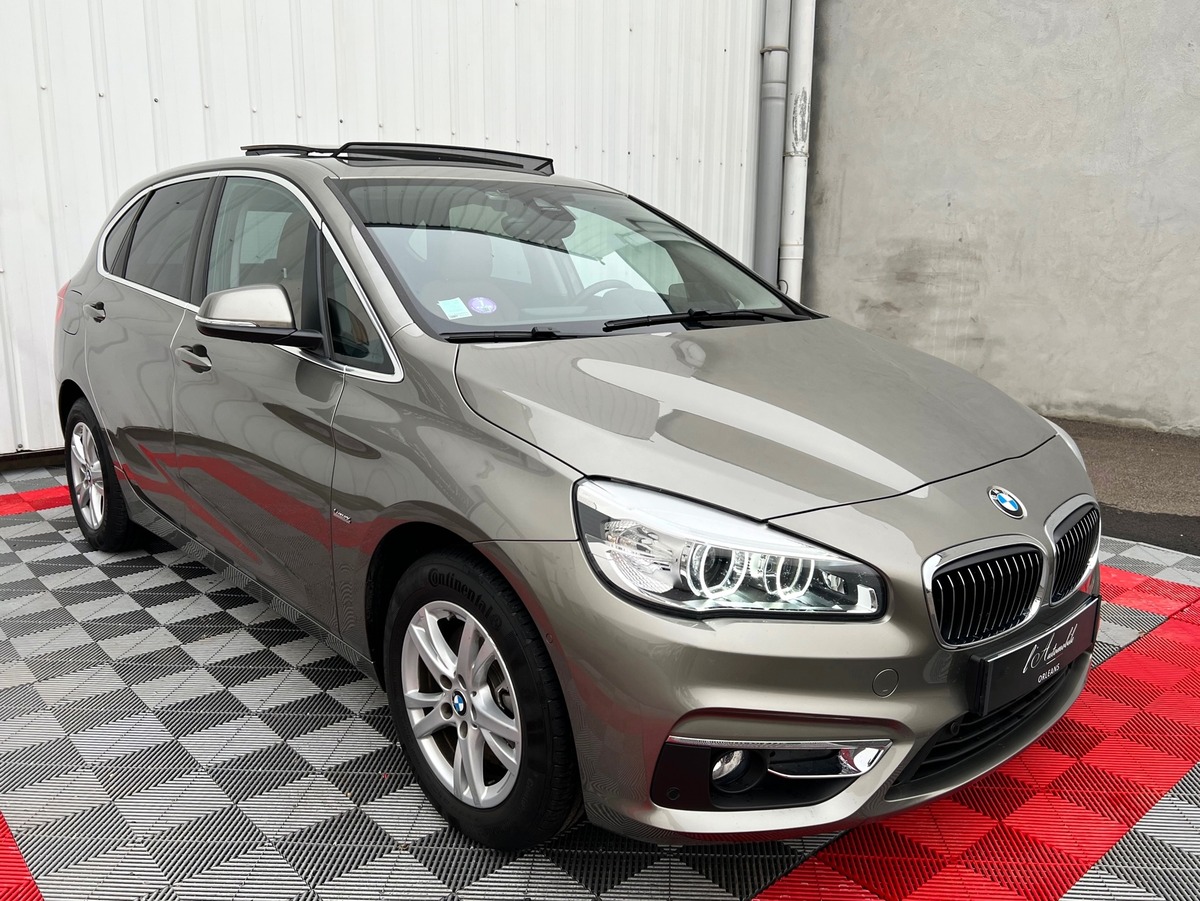 Bmw Série 2 ACTIVE TOURER F45 220i 192 LUXURY 1°M