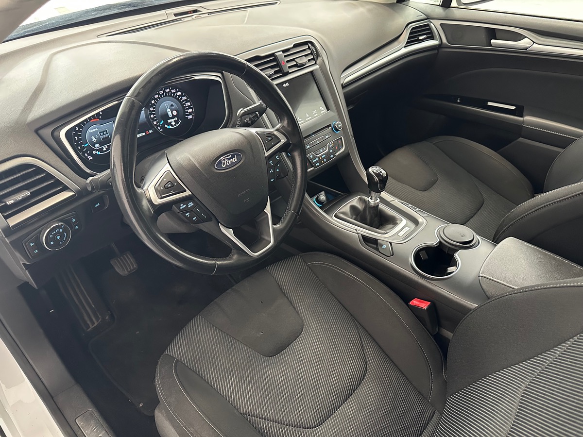 Ford Mondeo 2.0 TDCI 150cv BVM6 TITANIUM