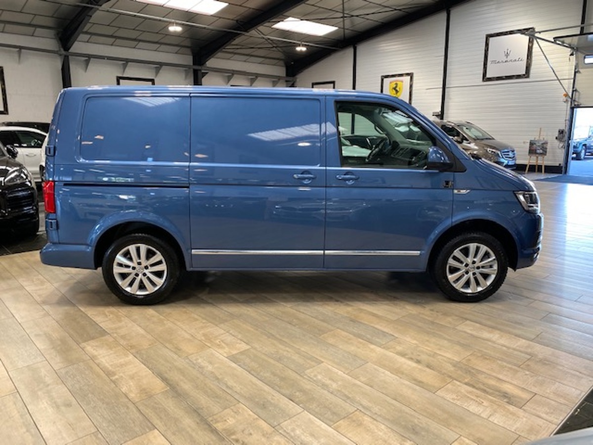 Volkswagen Transporter Fg T6 150 ch 2.0 TDI